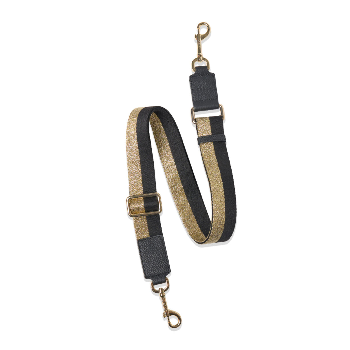 White Smoke Feature Strap
