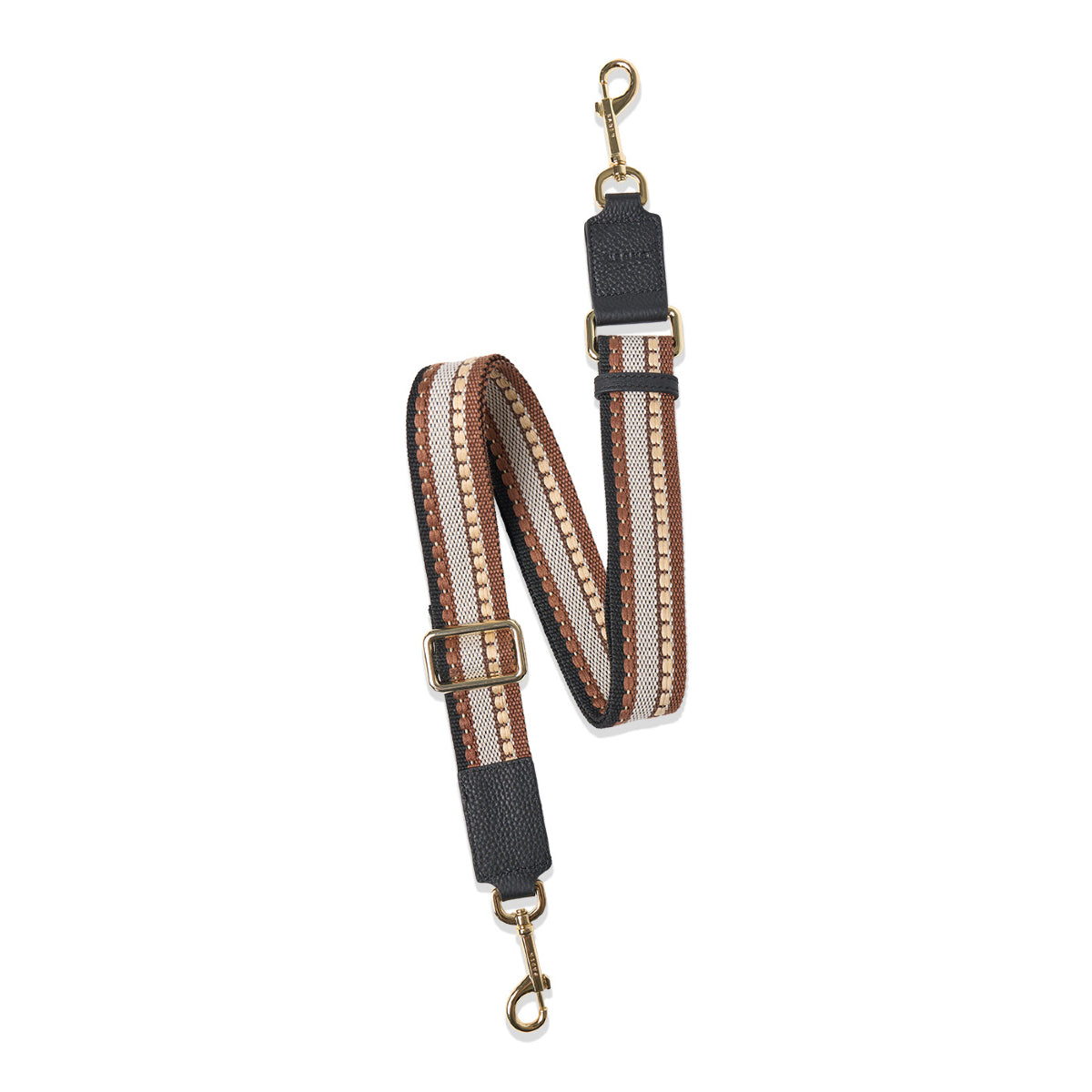 White Smoke Feature Strap