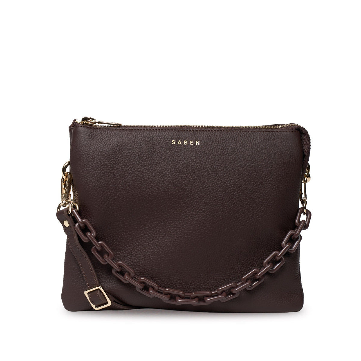 Dark Slate Gray Matilda Crossbody