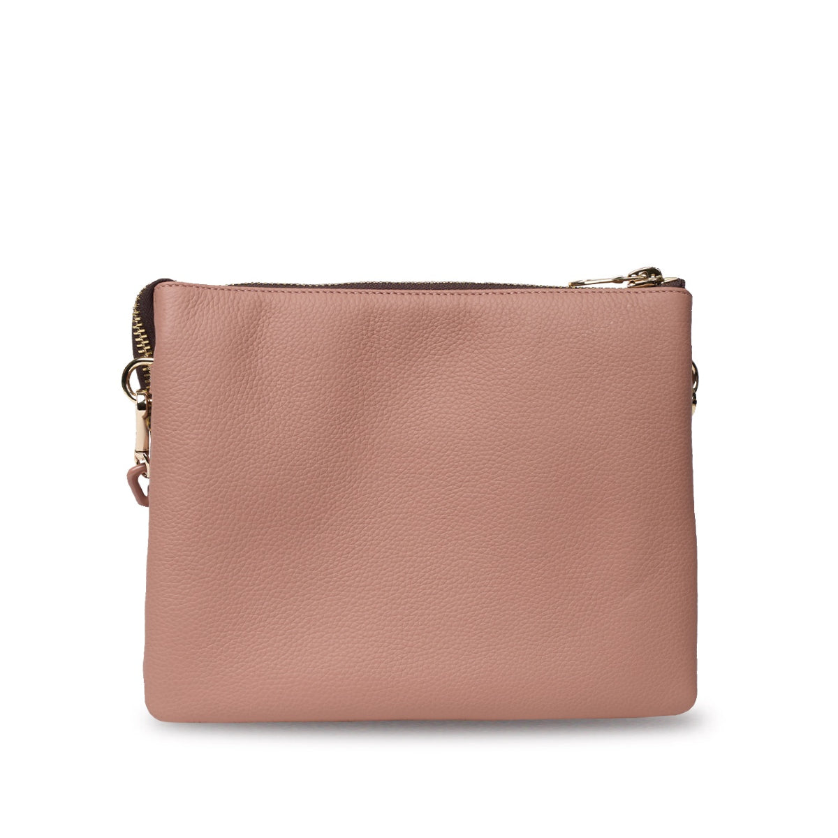 Rosy Brown Matilda Crossbody