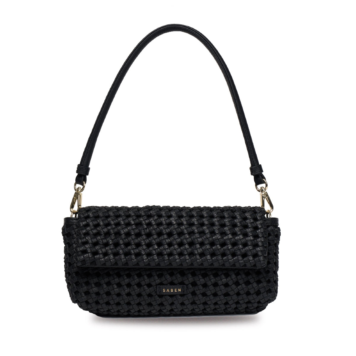 White Smoke Milla Shoulder Bag