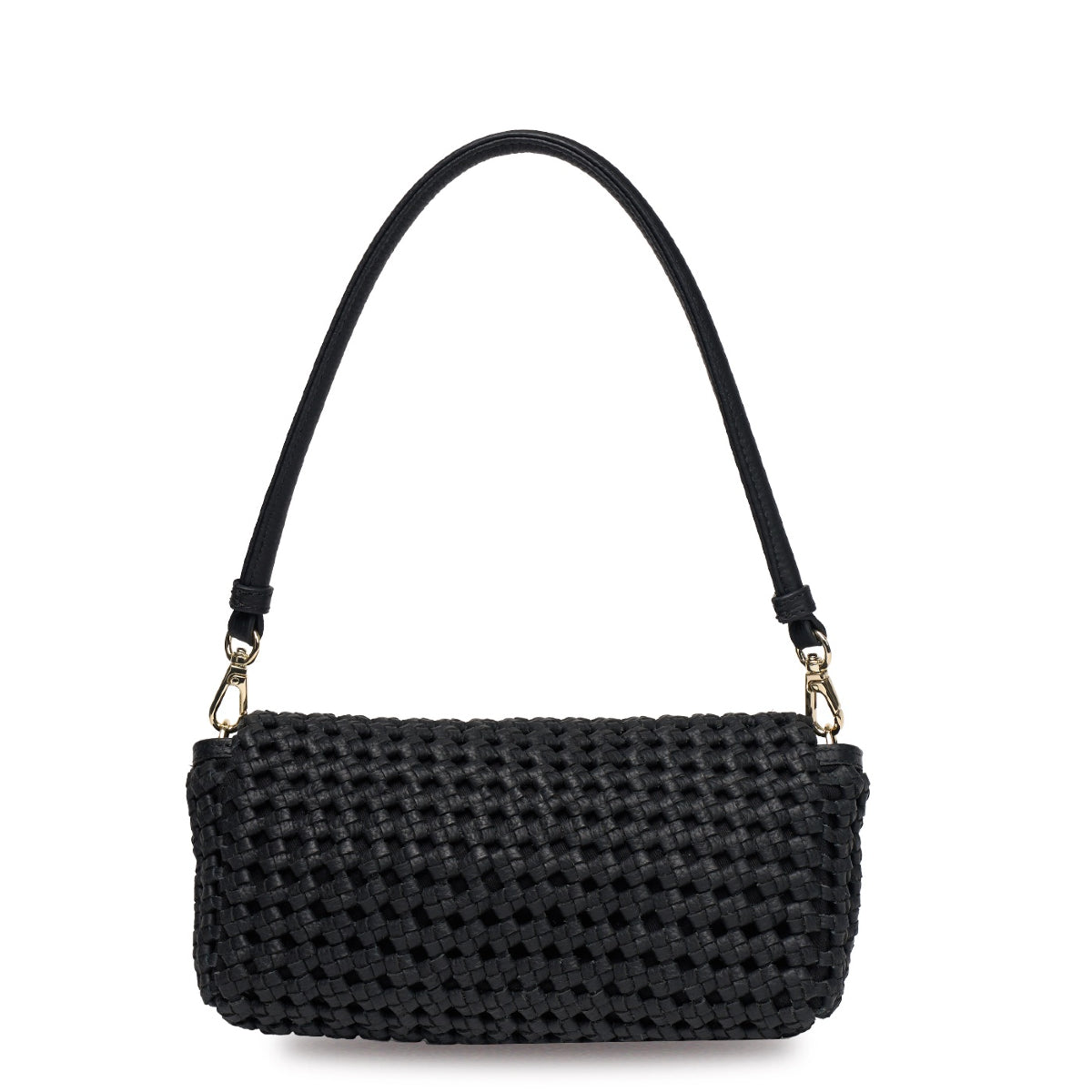 White Smoke Milla Shoulder Bag