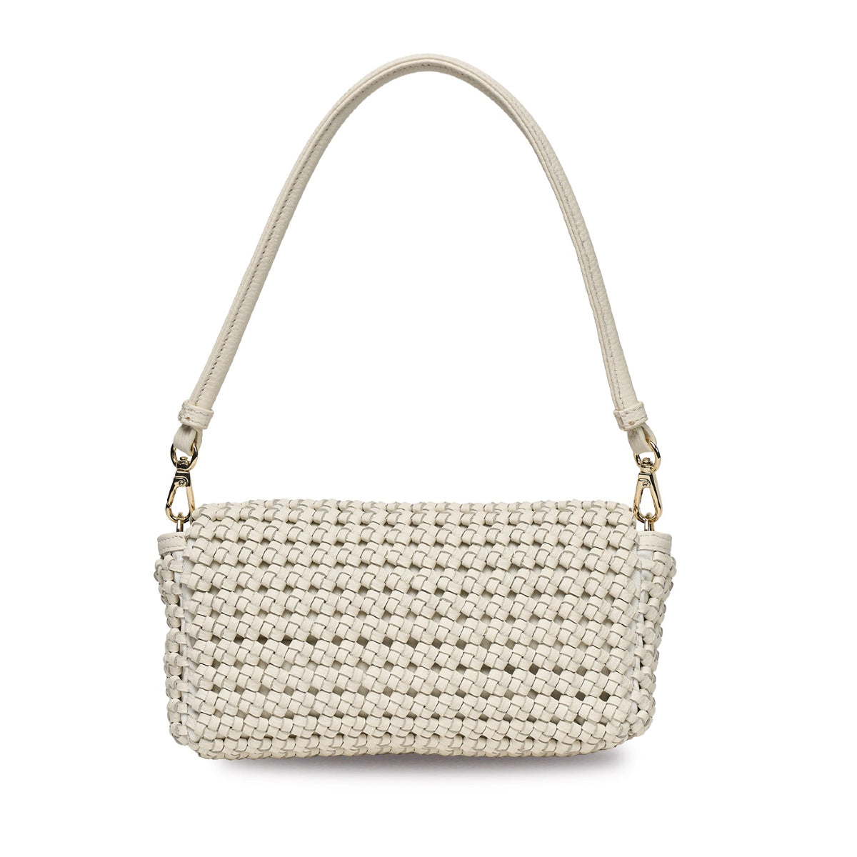 White Smoke Milla Shoulder Bag