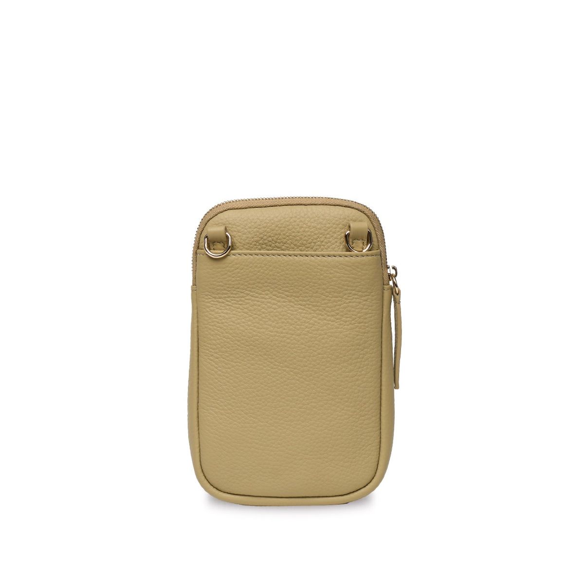 Dark Khaki Nikko Pocket Phone Sling