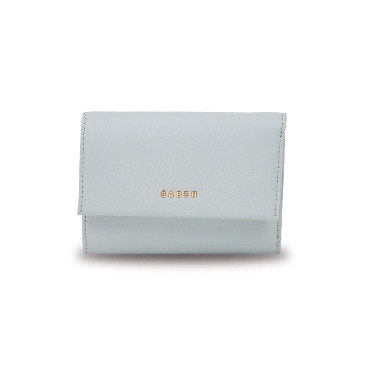 Gray Pico Tri Fold Wallet