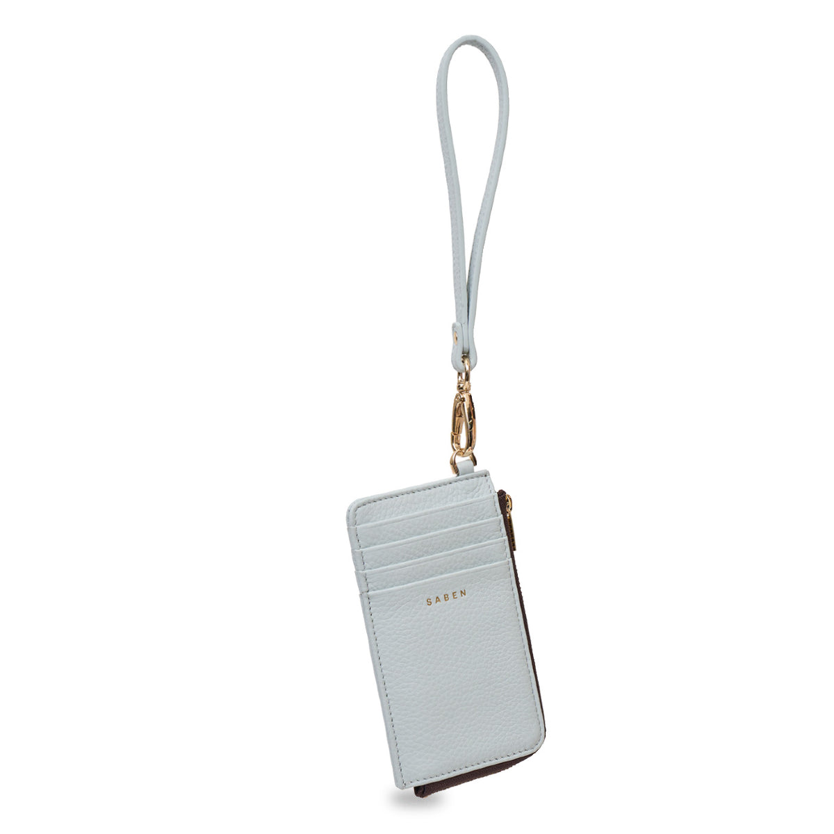 White Smoke Winona Card Holder