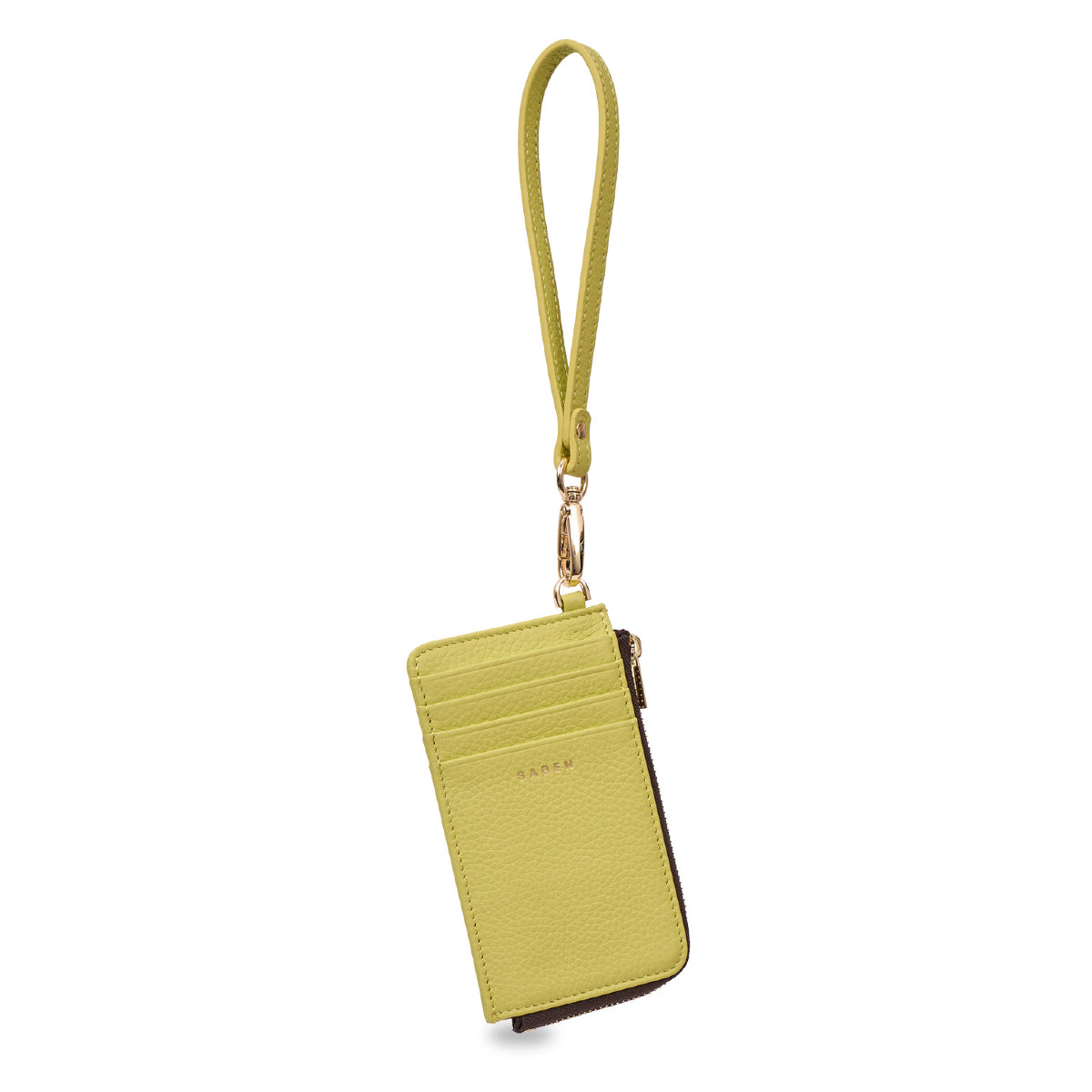 White Smoke Winona Card Holder