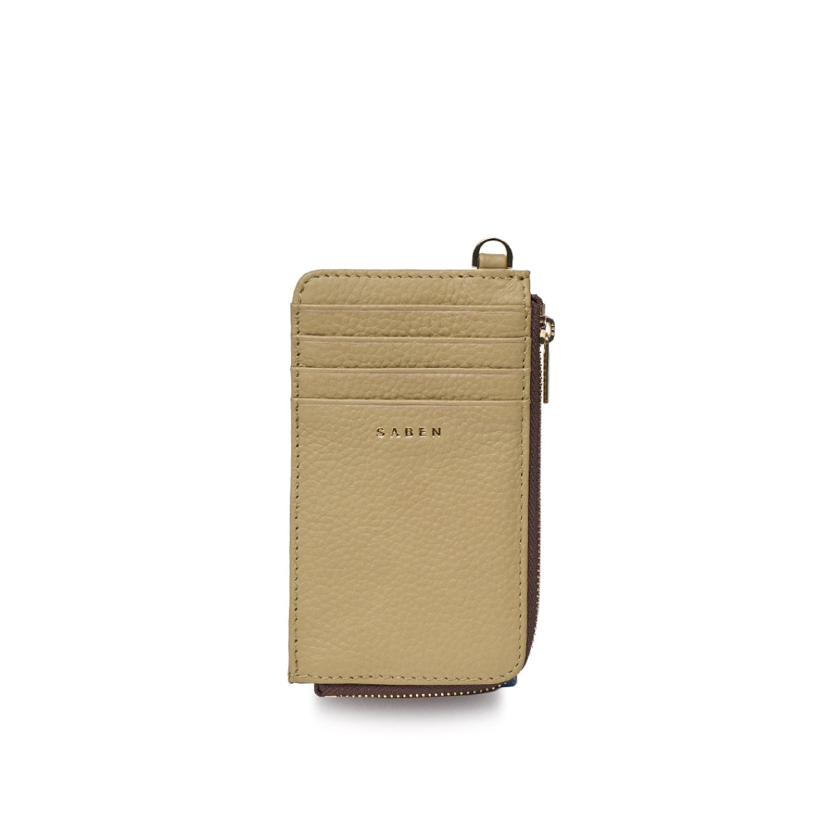 Rosy Brown Winona Card Holder