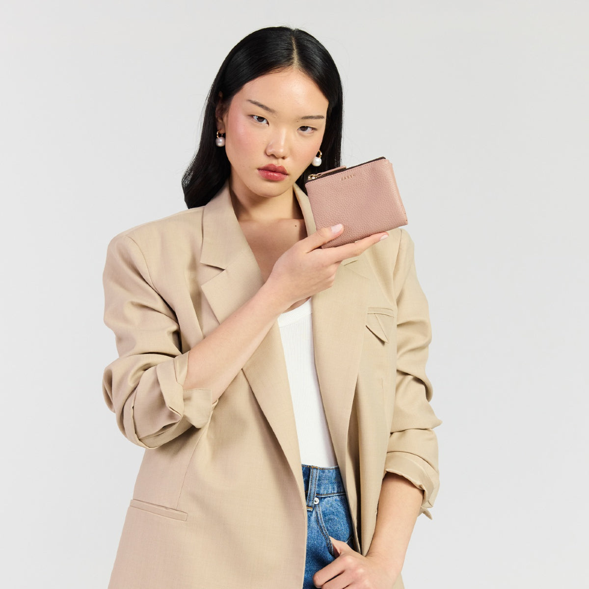 Lavender Delilah Wallet