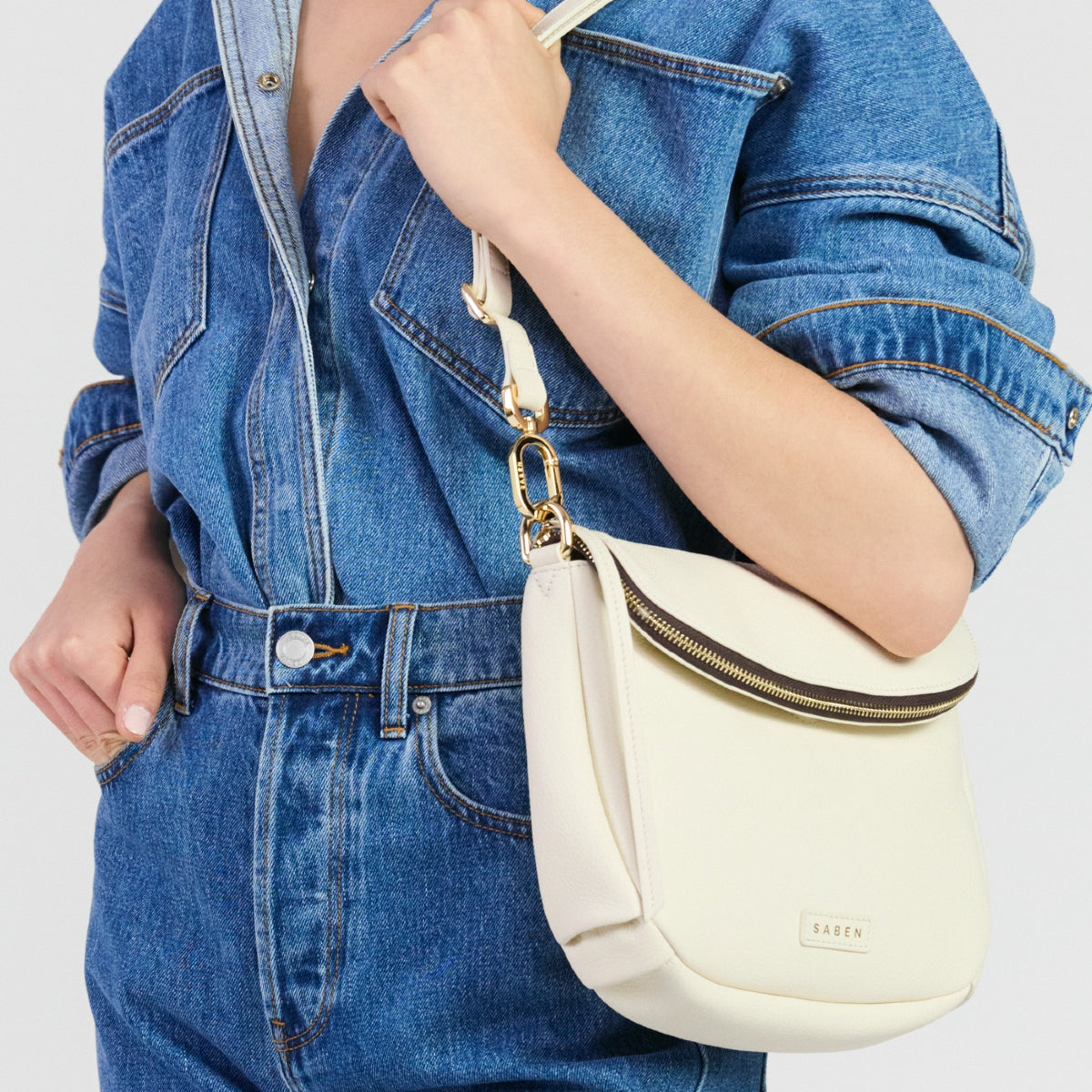Lavender Fifi Crossbody