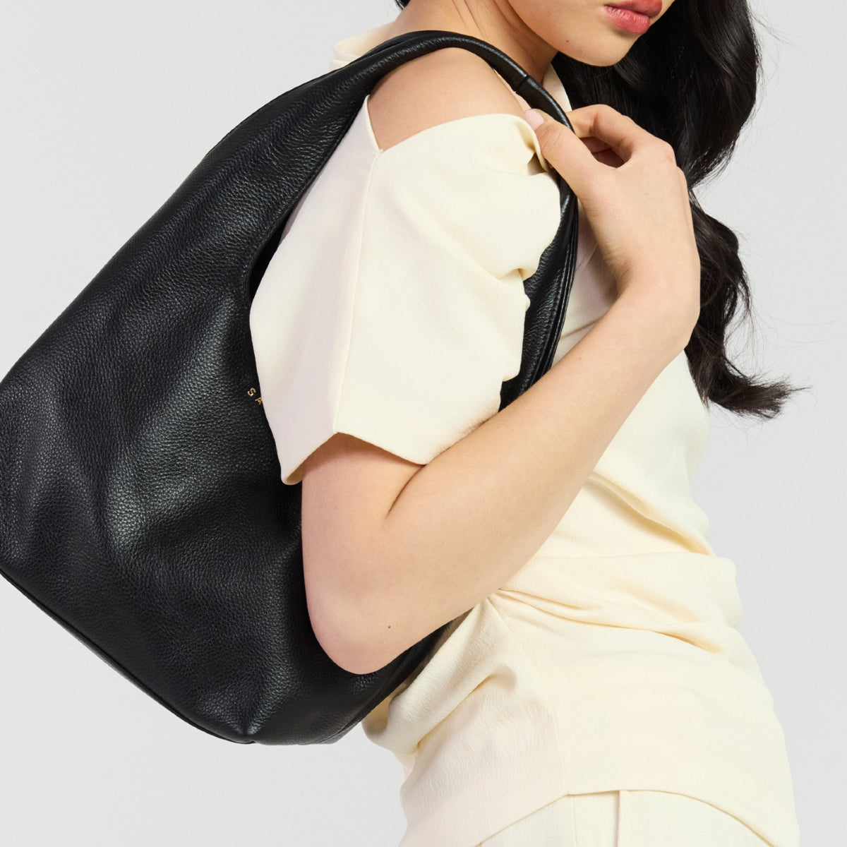 Lavender Kiki Shoulder Bag