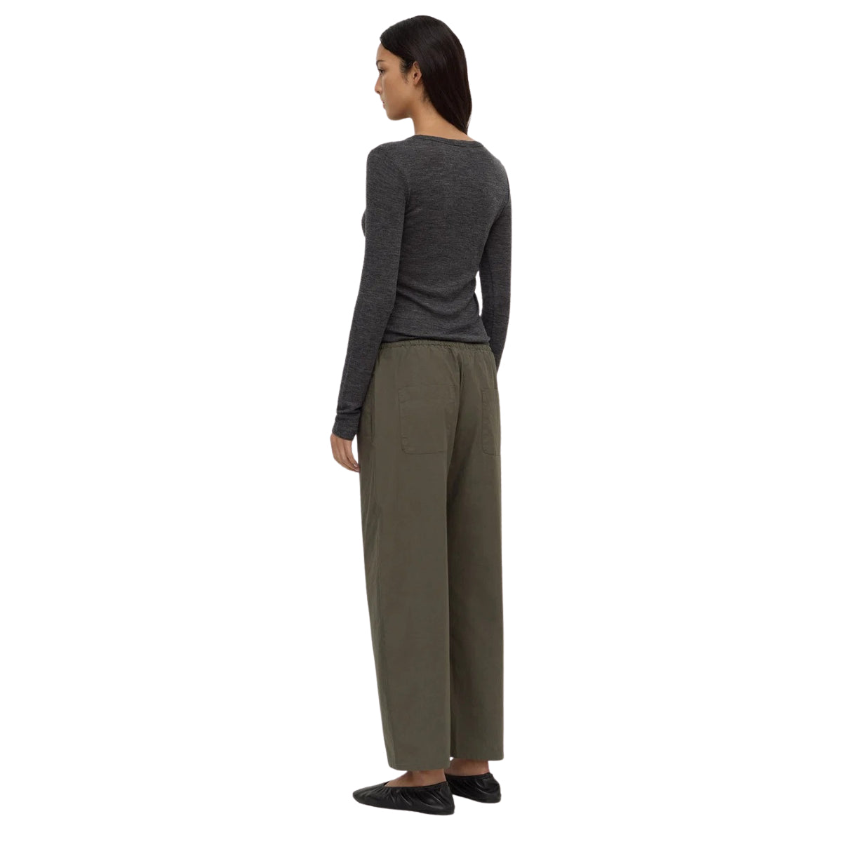White Smoke Amara Pant
