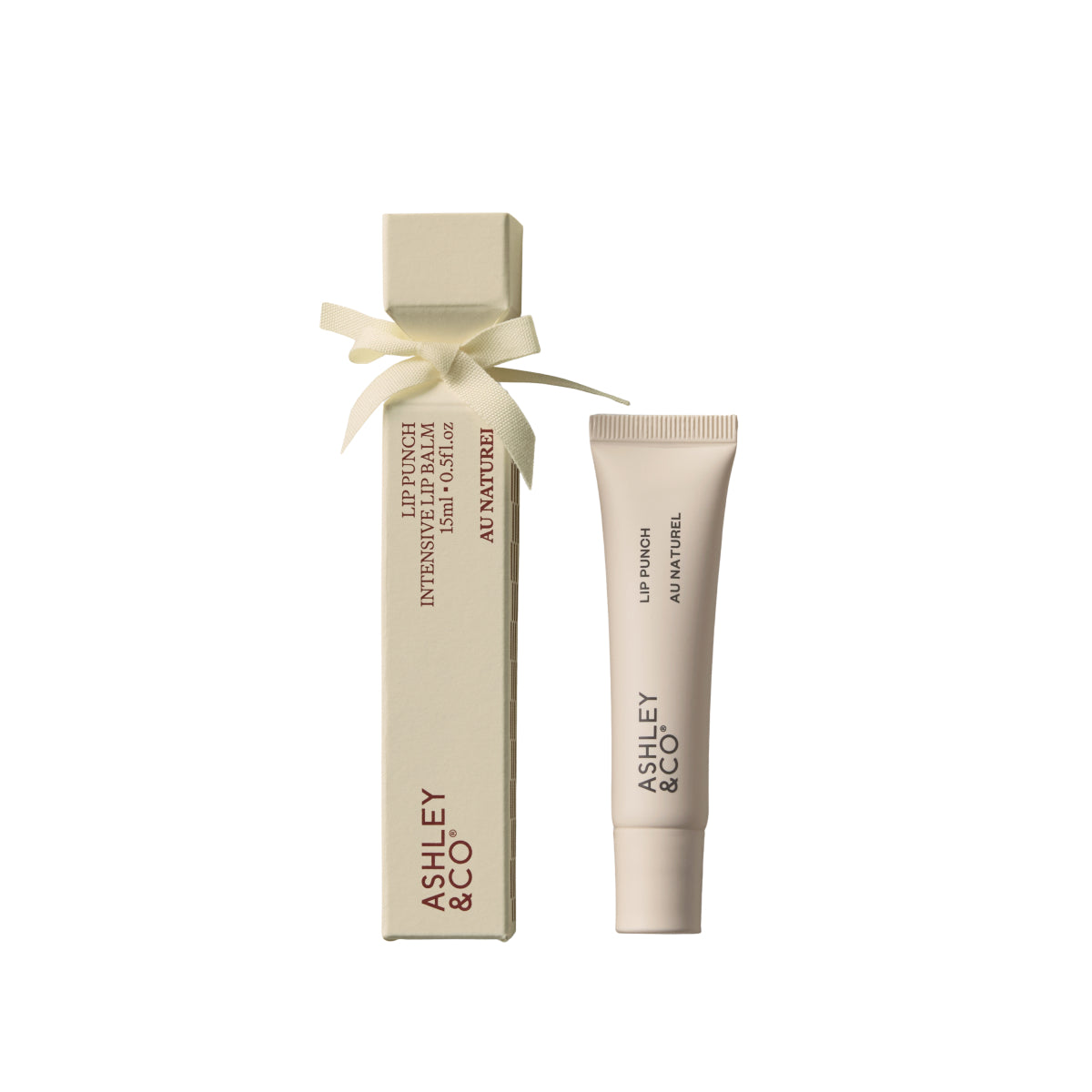 White Smoke Ashley & Co Christmas 2026 Mini Cracker Lip Punch