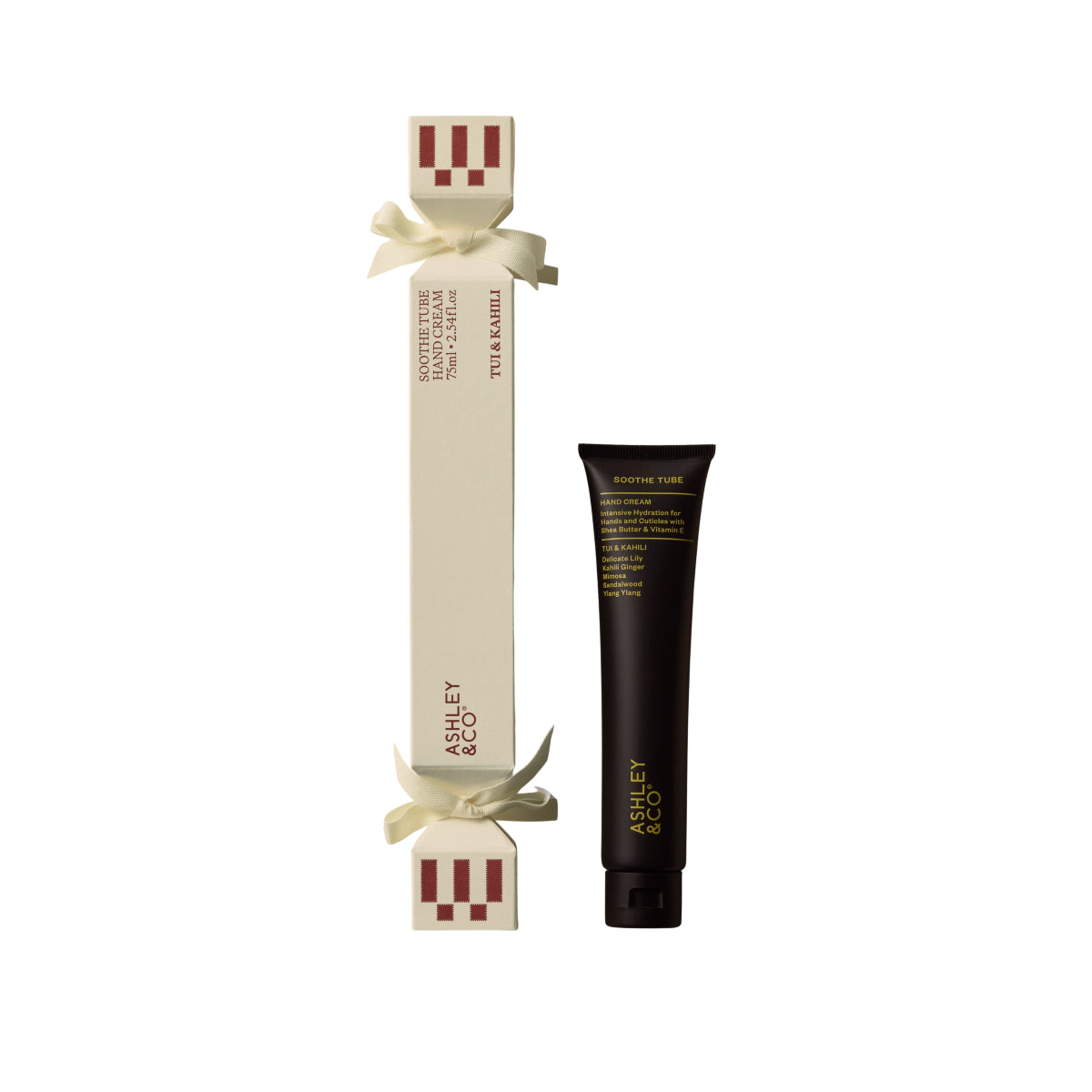 White Smoke Ashley & Co Christmas 2026 Cracker