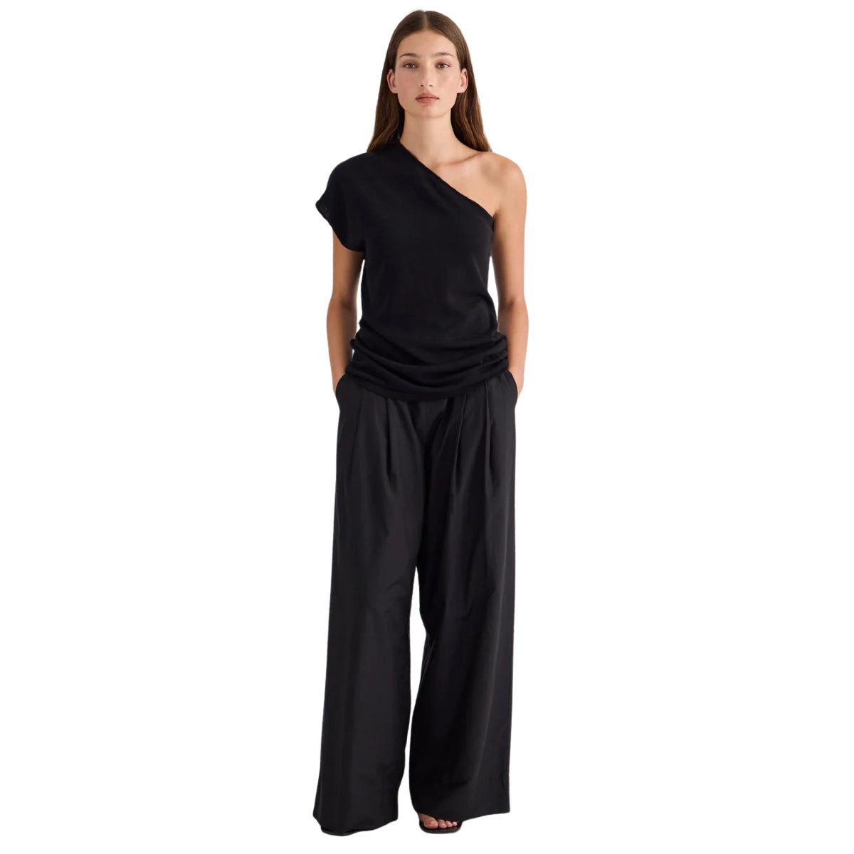 White Smoke Signe Top