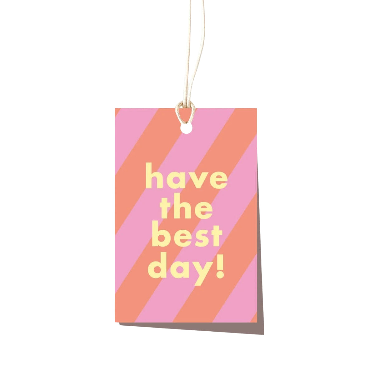 White Smoke Elm Gift Tags