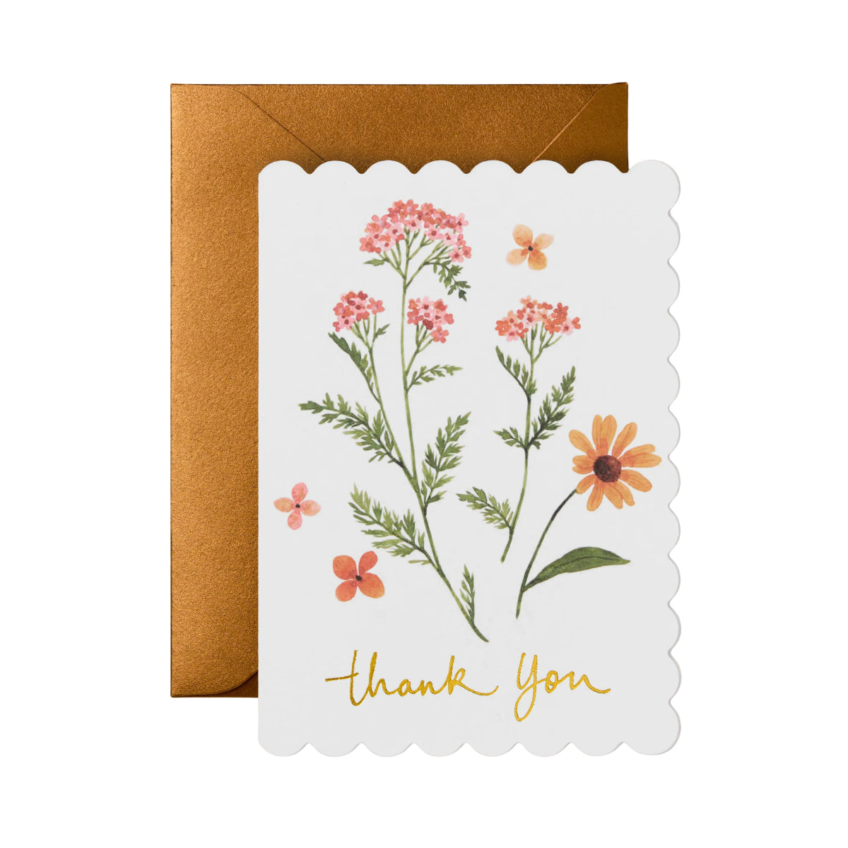Lavender Thank You Flowers