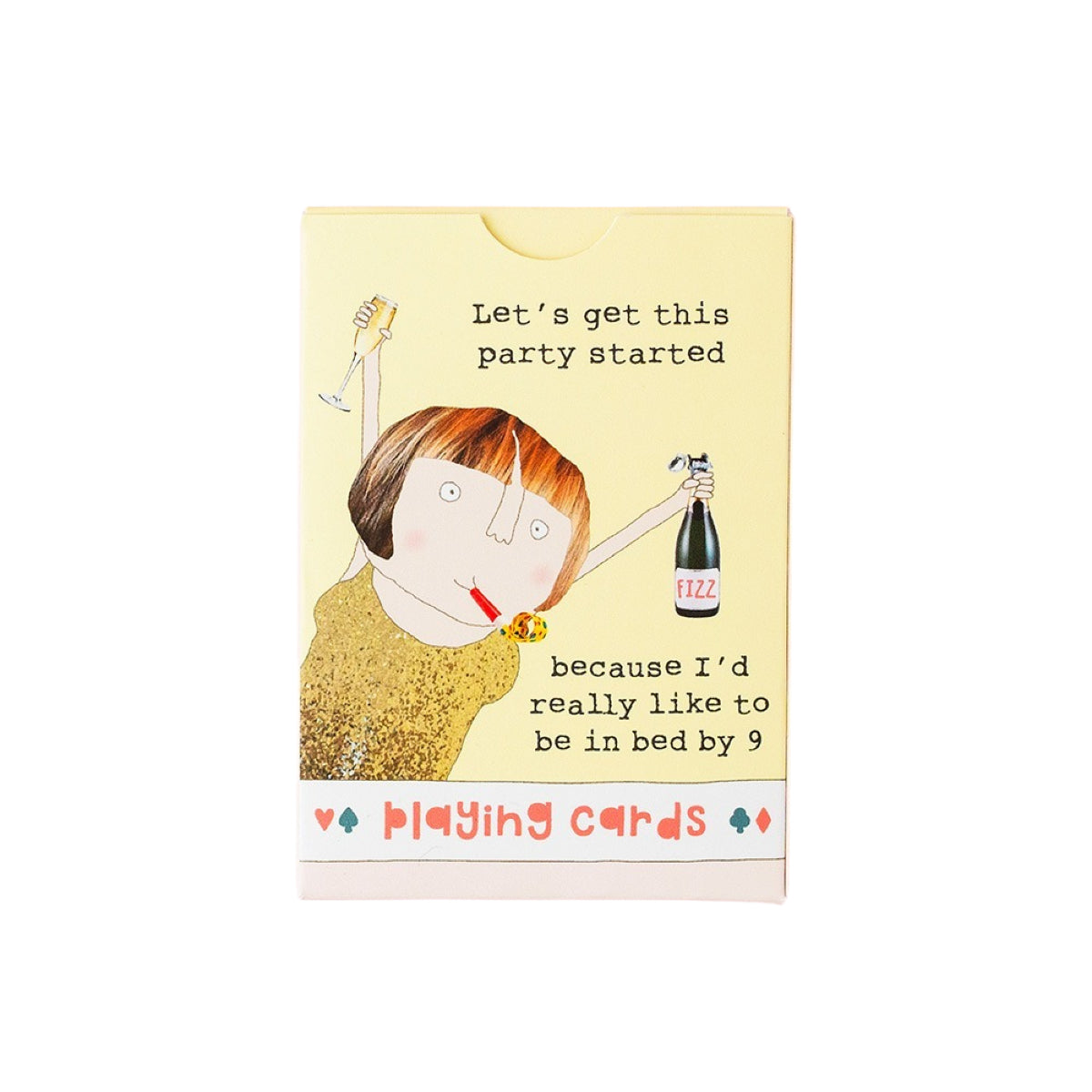 Wheat Playing Cards