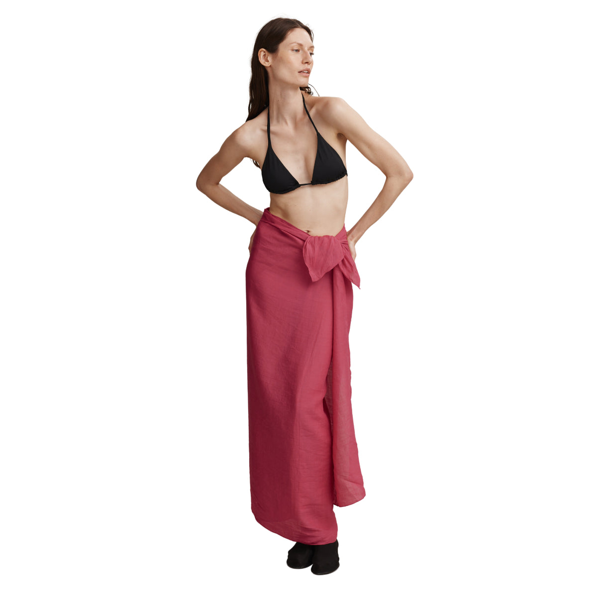 White Smoke Isla Sarong