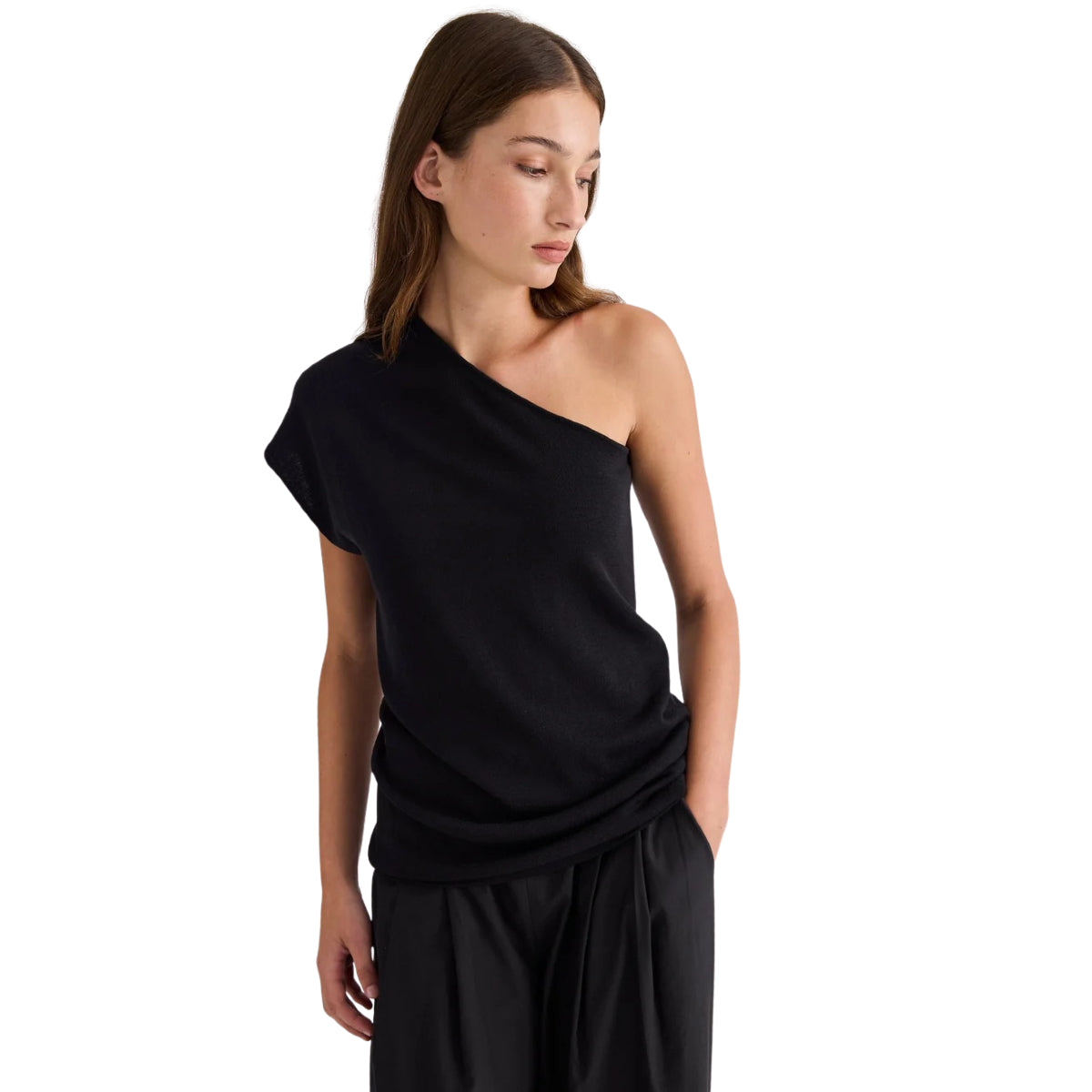White Smoke Signe Top