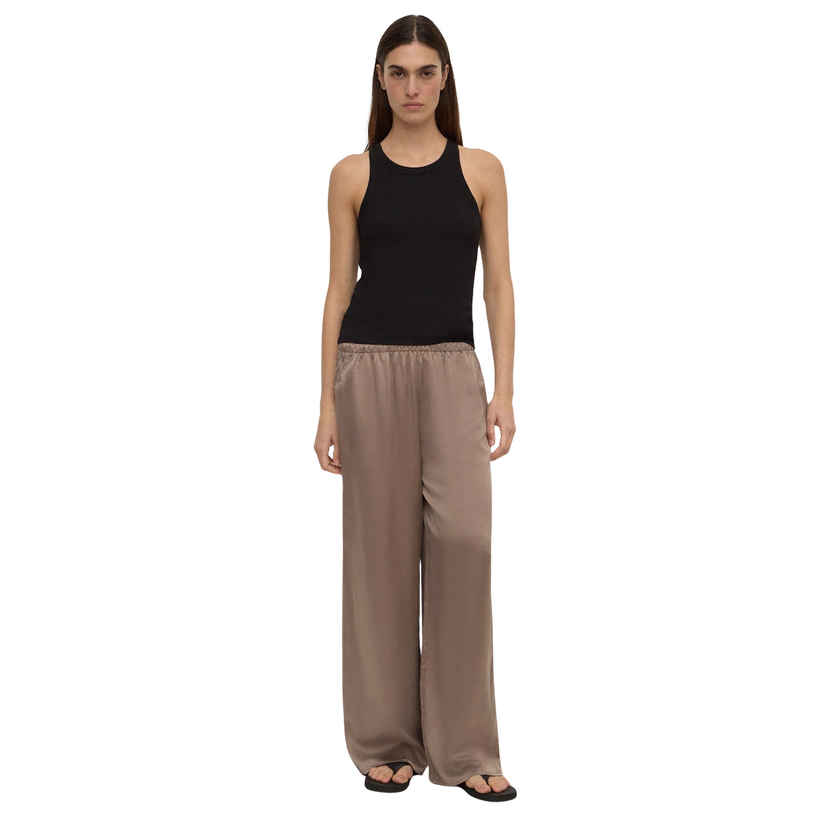 White Smoke Pippa Silk Pant