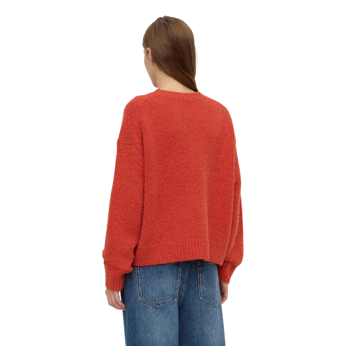 White Smoke Ariel Knit