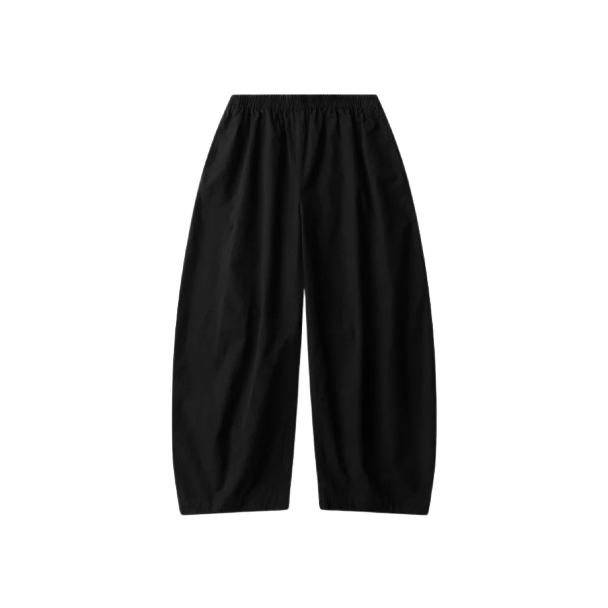 Black Lola Barrel Pant