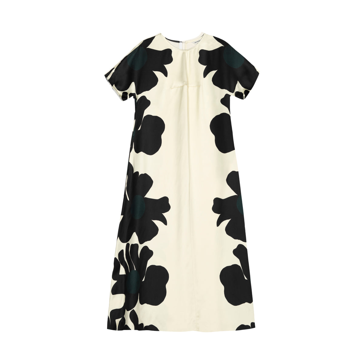 White Smoke Kohtalo Lossi Dress