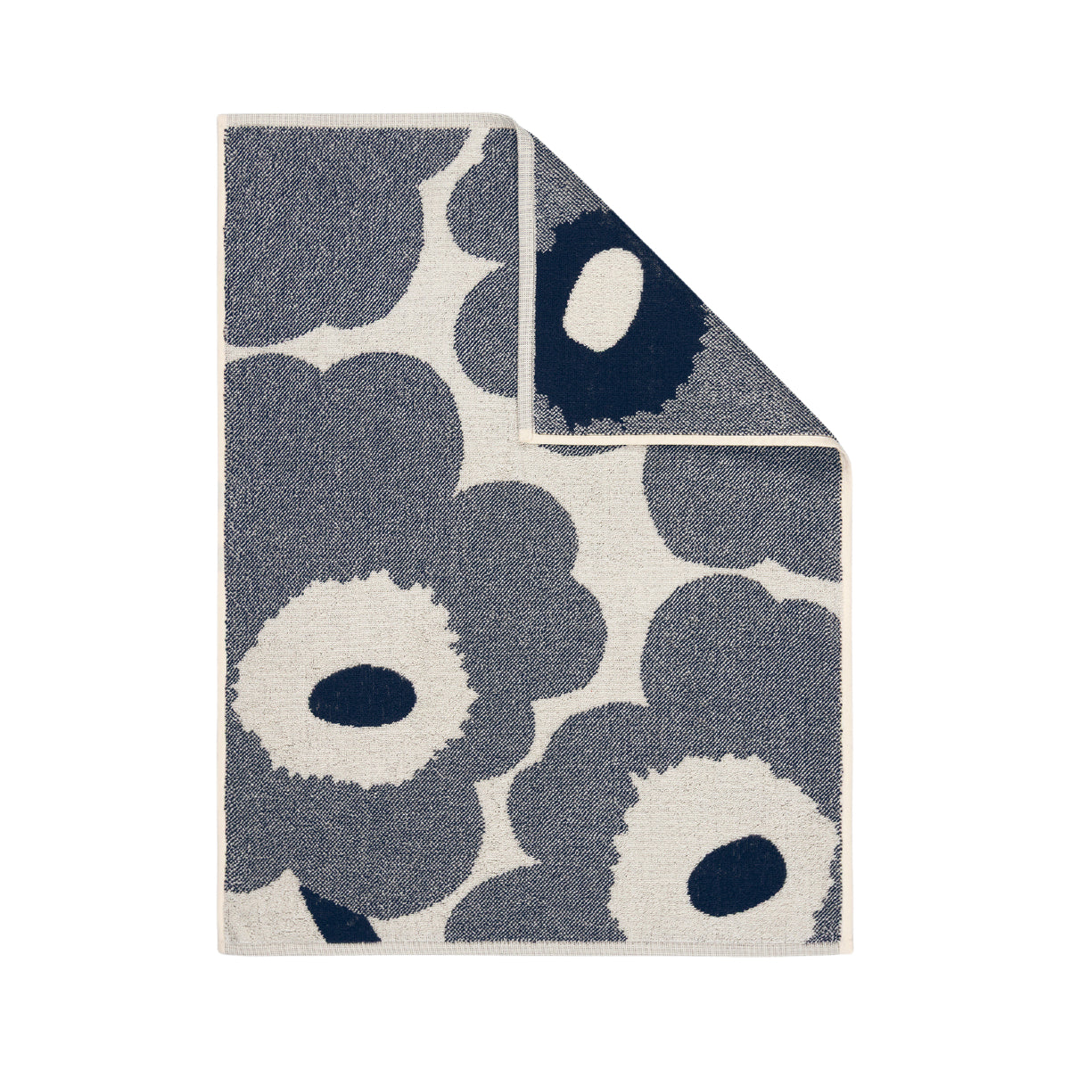 Dim Gray Unikko Hand Towel