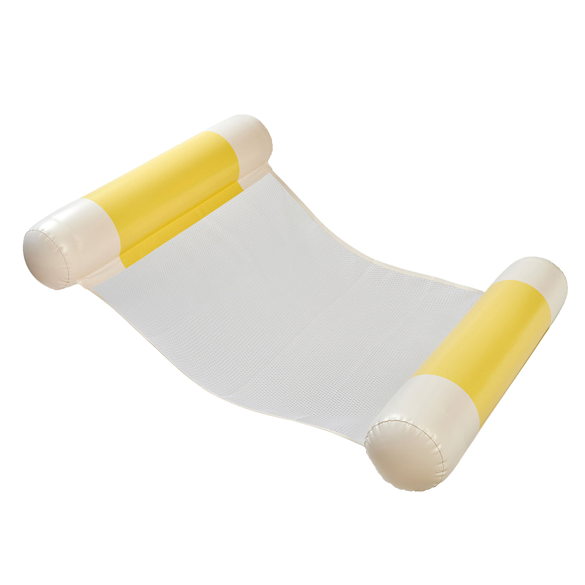 White Smoke Floating Hammock