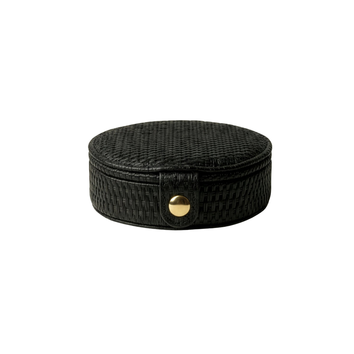 Dark Slate Gray Jewel Box Round