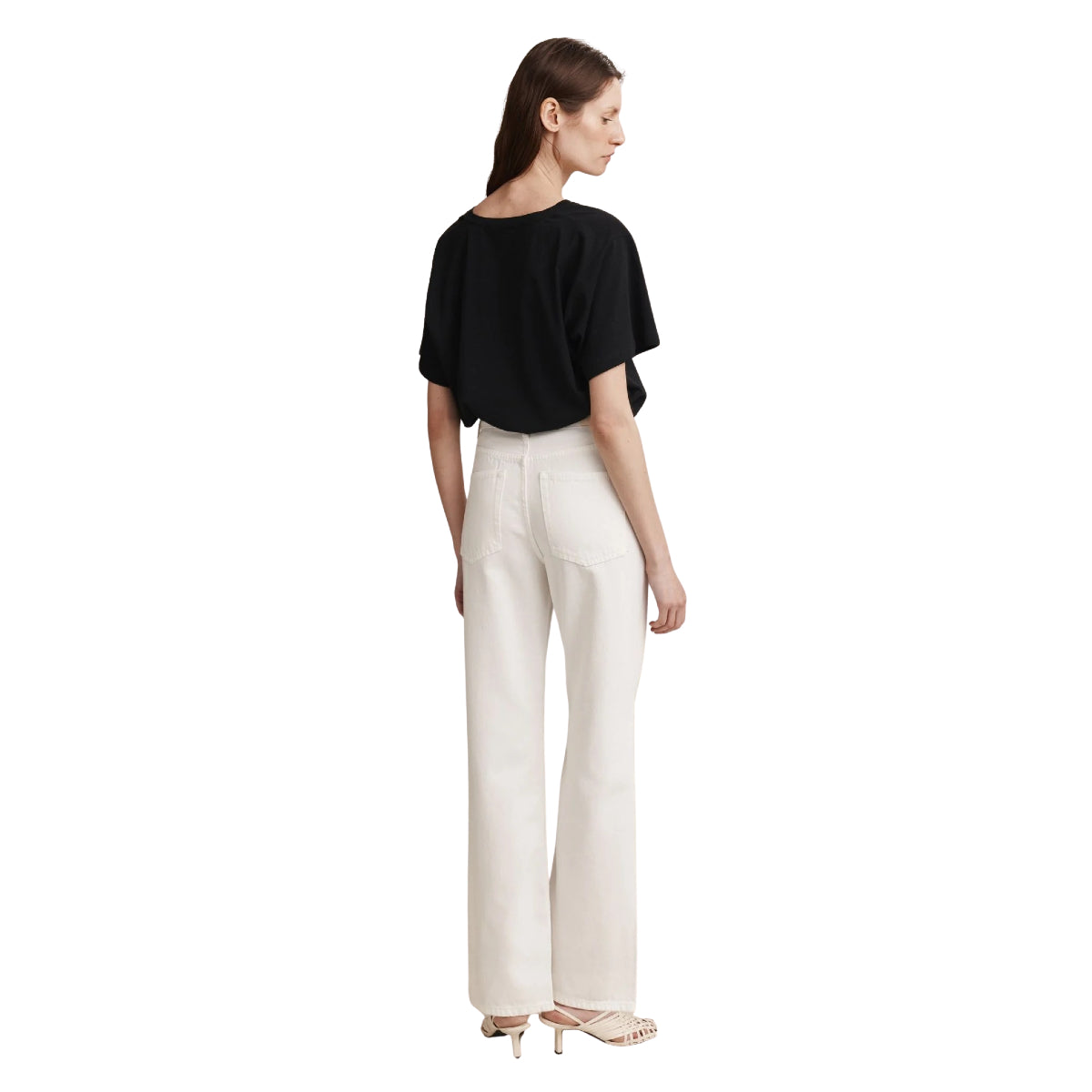 White Smoke Classic Jean