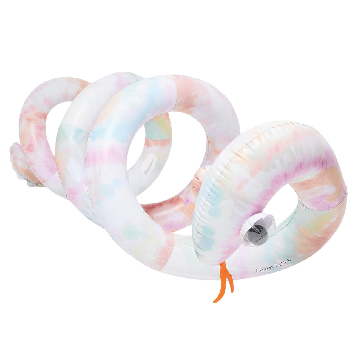 White Smoke Giant Inflatable Noodle