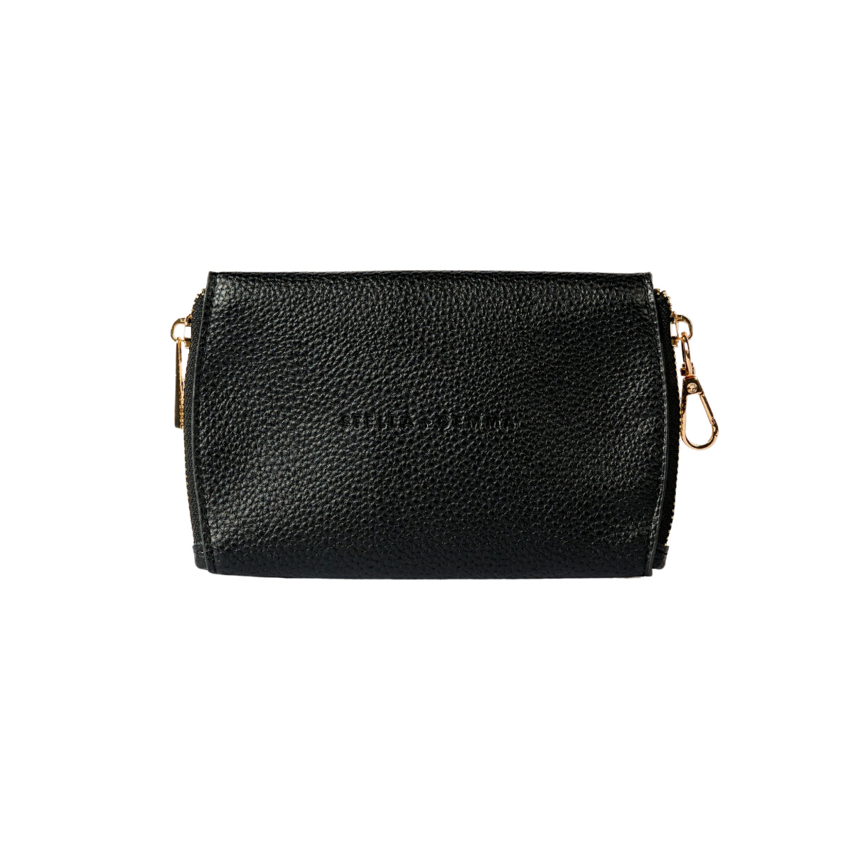 Black Duo Double Sided Sunglass Case
