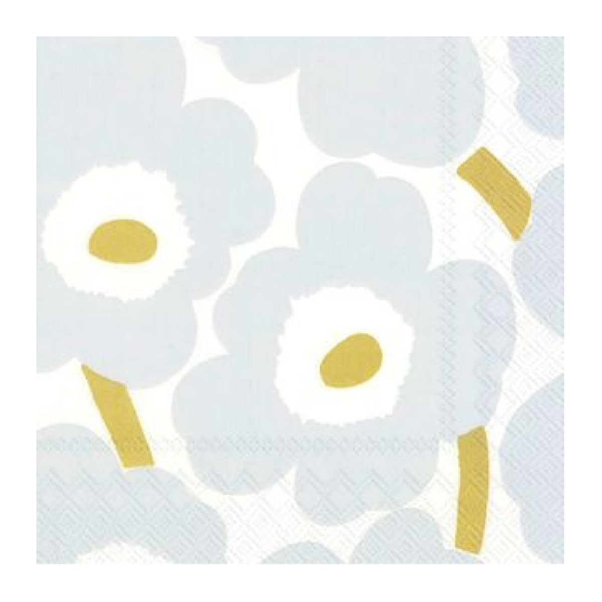 Lavender Marimekko Unikko Luncheon