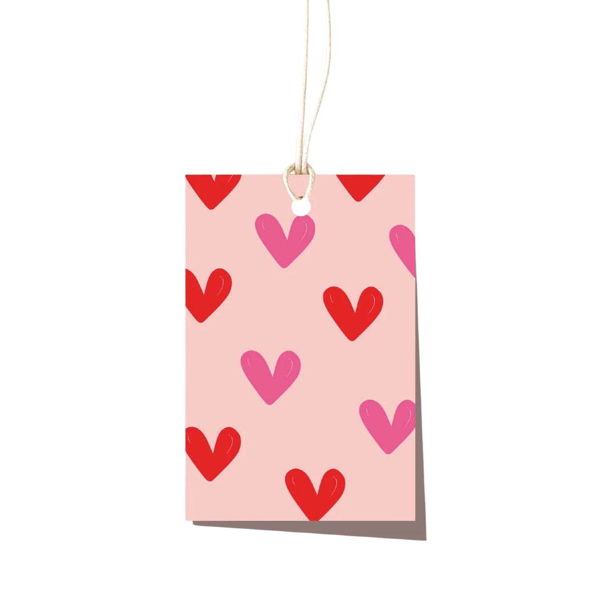 White Smoke Elm Gift Tags