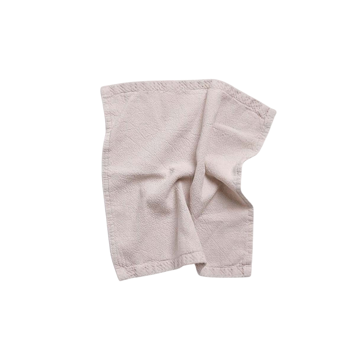 Light Gray Vintage Wash Towel Collection - Face Washer