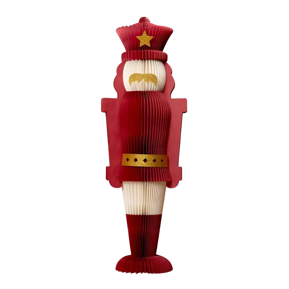 White Smoke Majestic Nutcracker