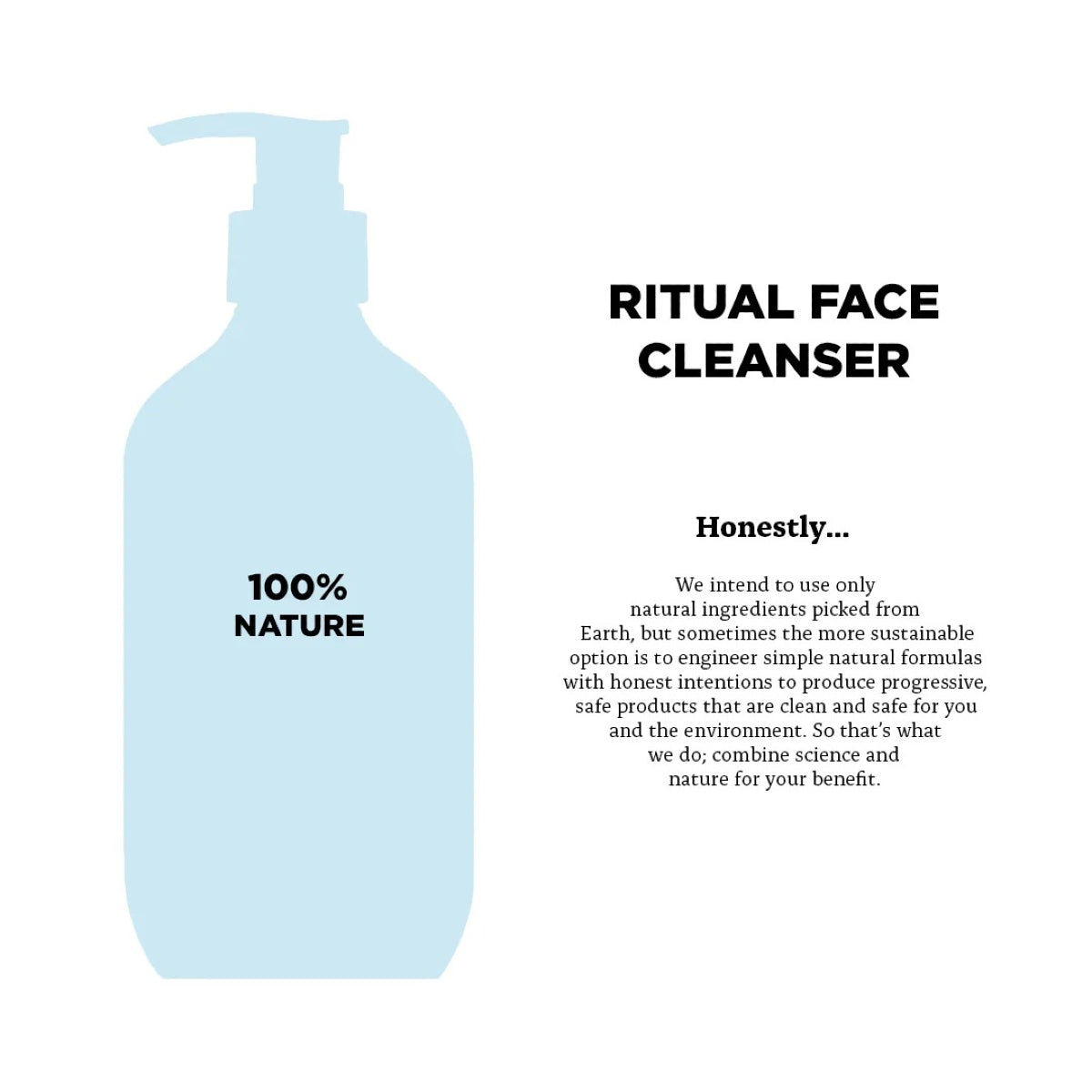 White Smoke A Face Cleanser Tube 150ml