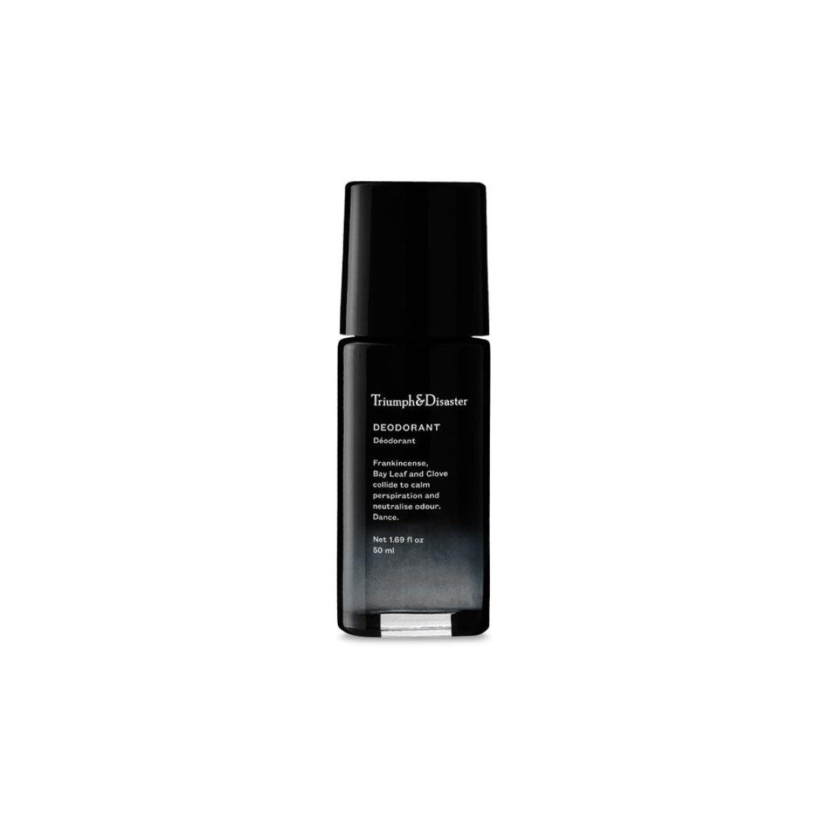 Black Deodorant