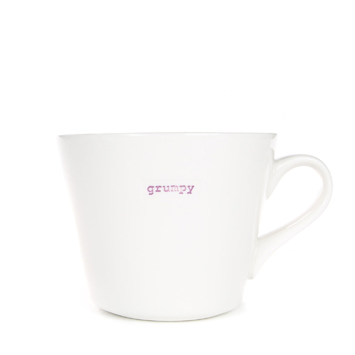 White Smoke Mug