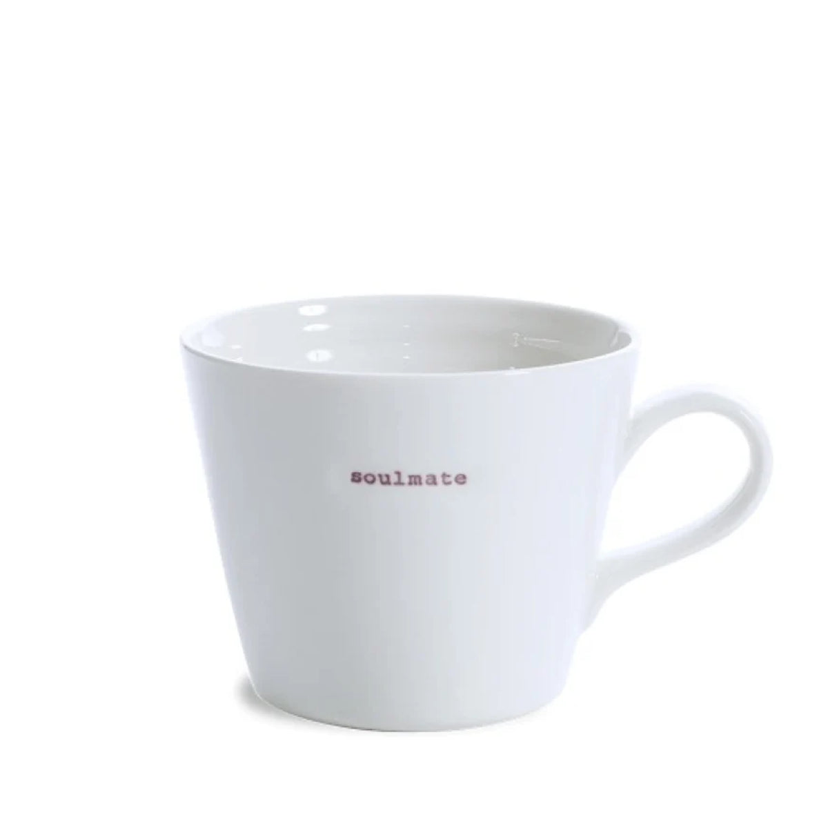 White Smoke Mug