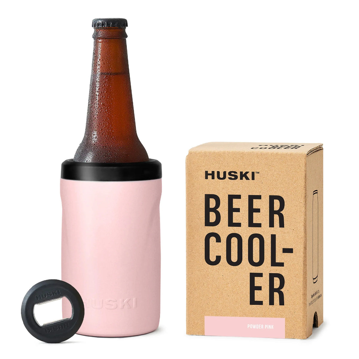 White Smoke Beer Cooler