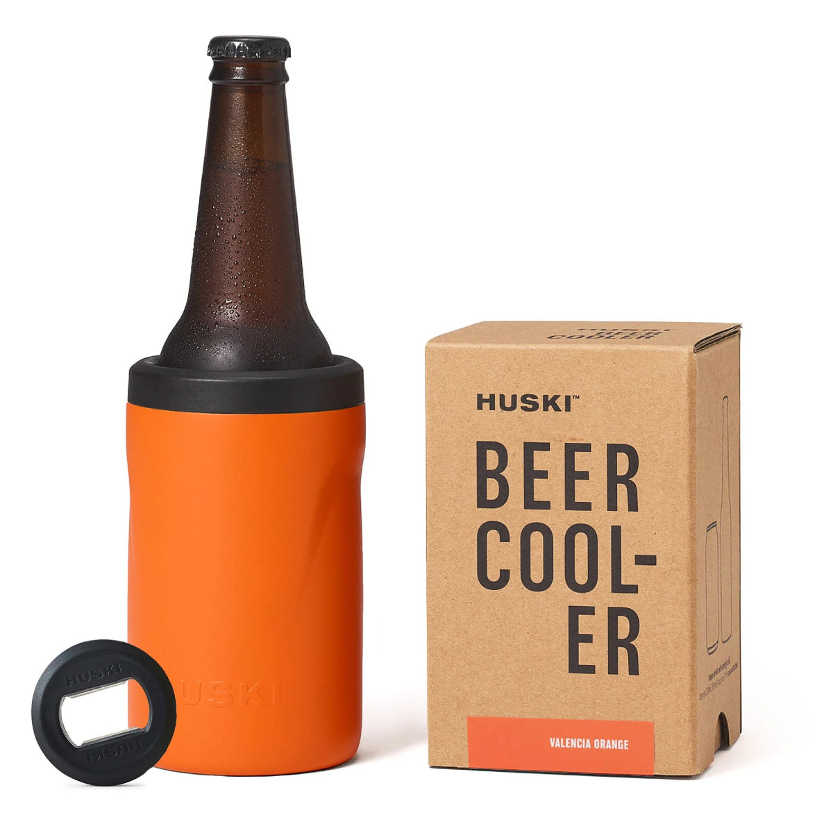 White Smoke Beer Cooler