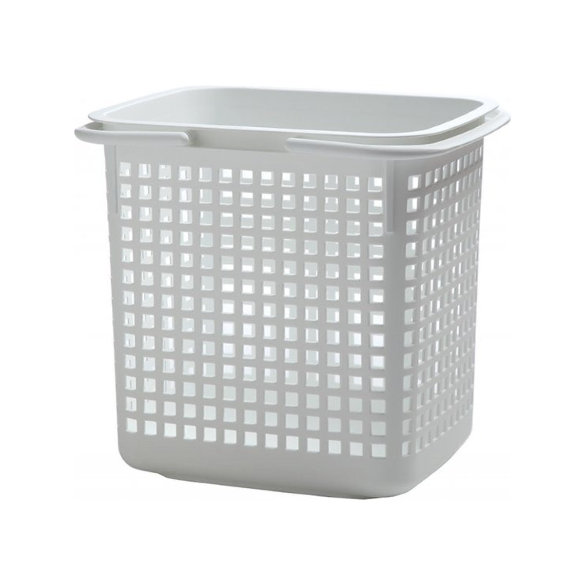 Gray Cestino Basket