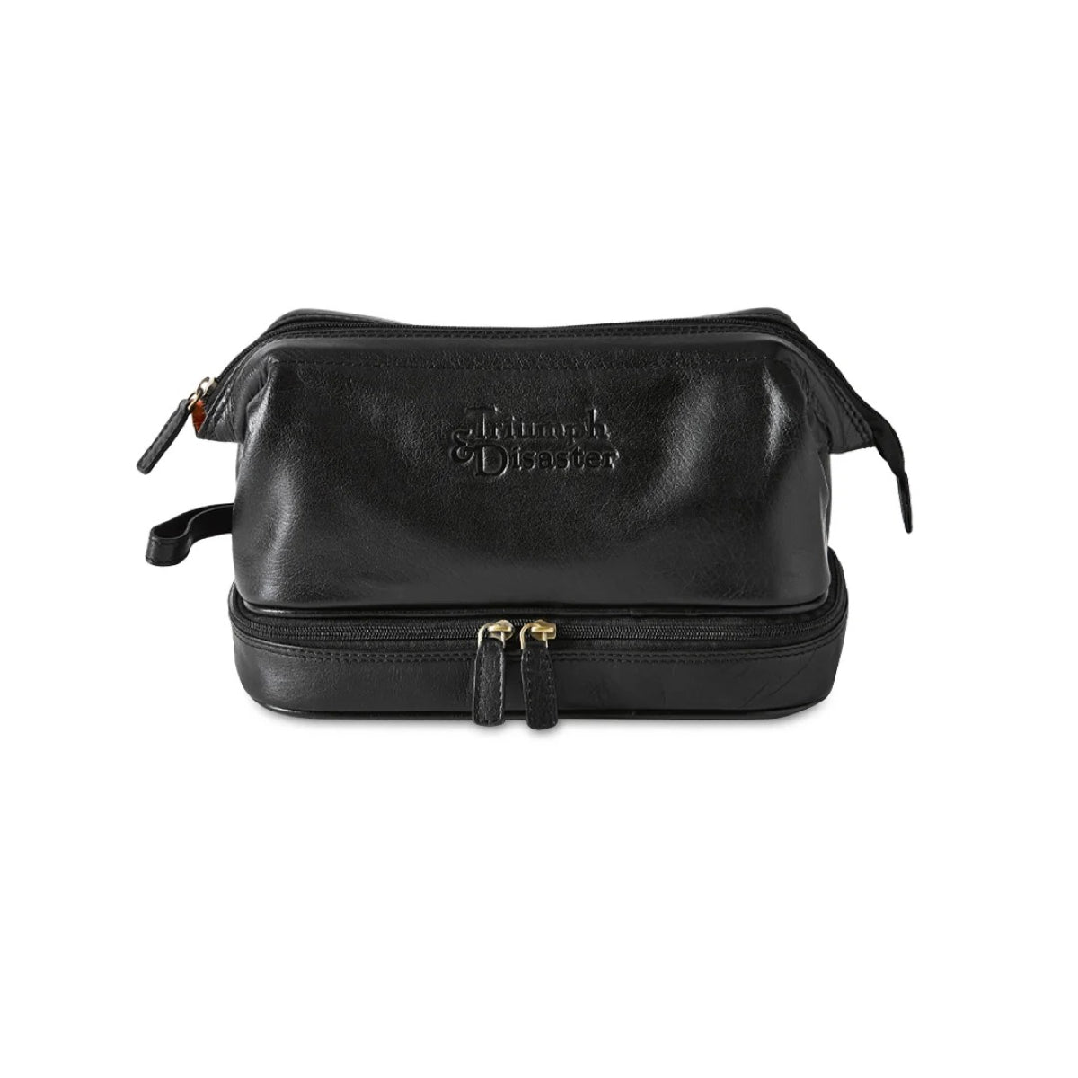 Dark Slate Gray Frank the Dopp Bag Toilet Bag