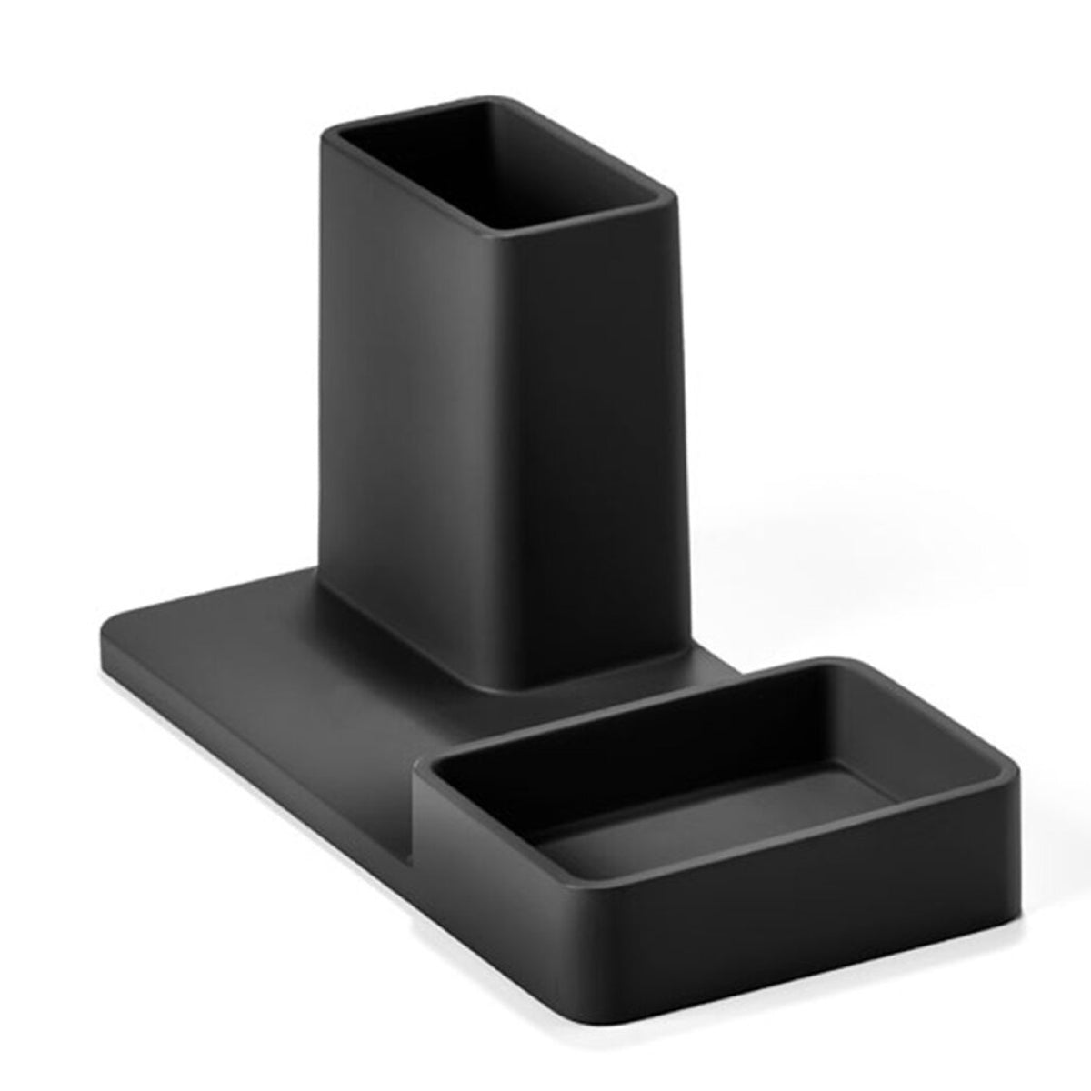 White Smoke Desk Organiser