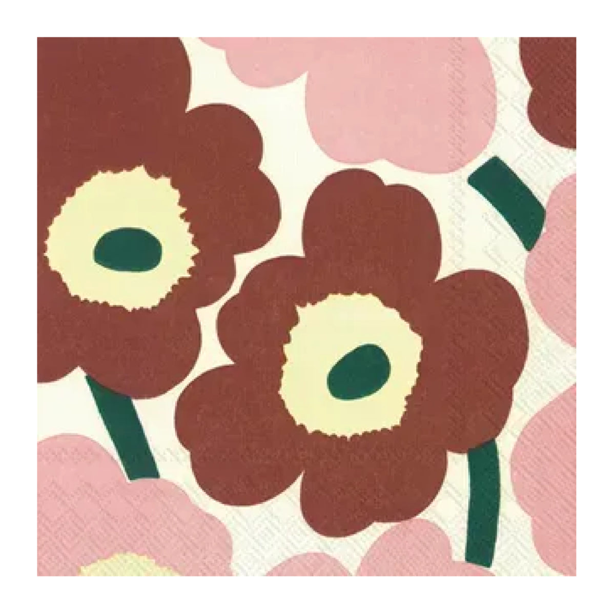 Sienna Marimekko Unikko Luncheon