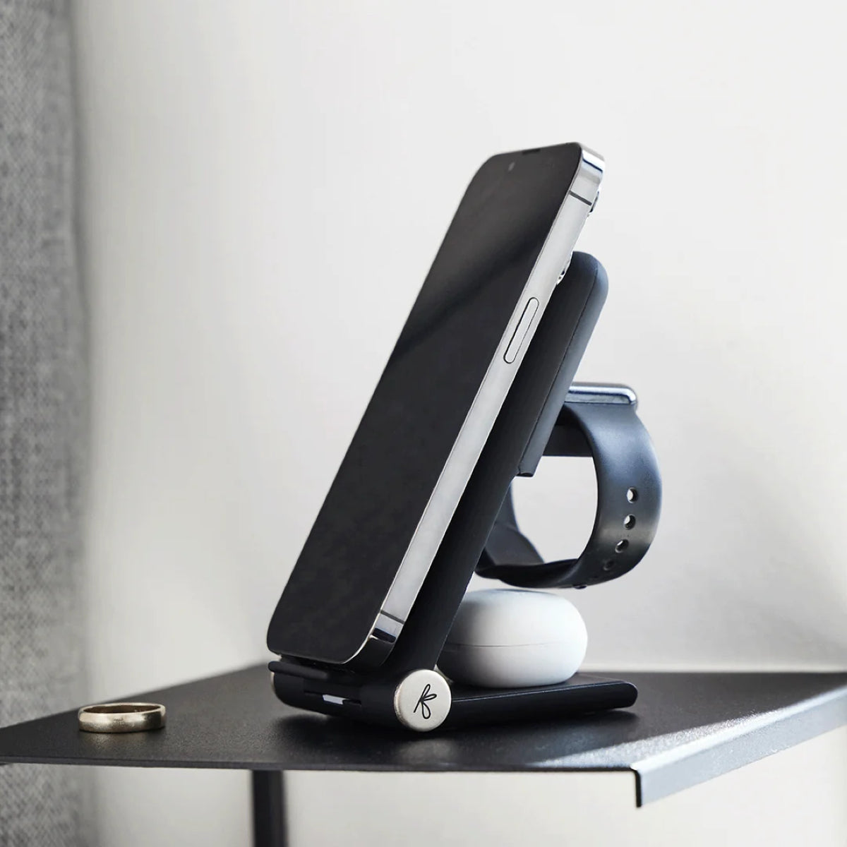 Lavender Recharge Plus Wireless Charger