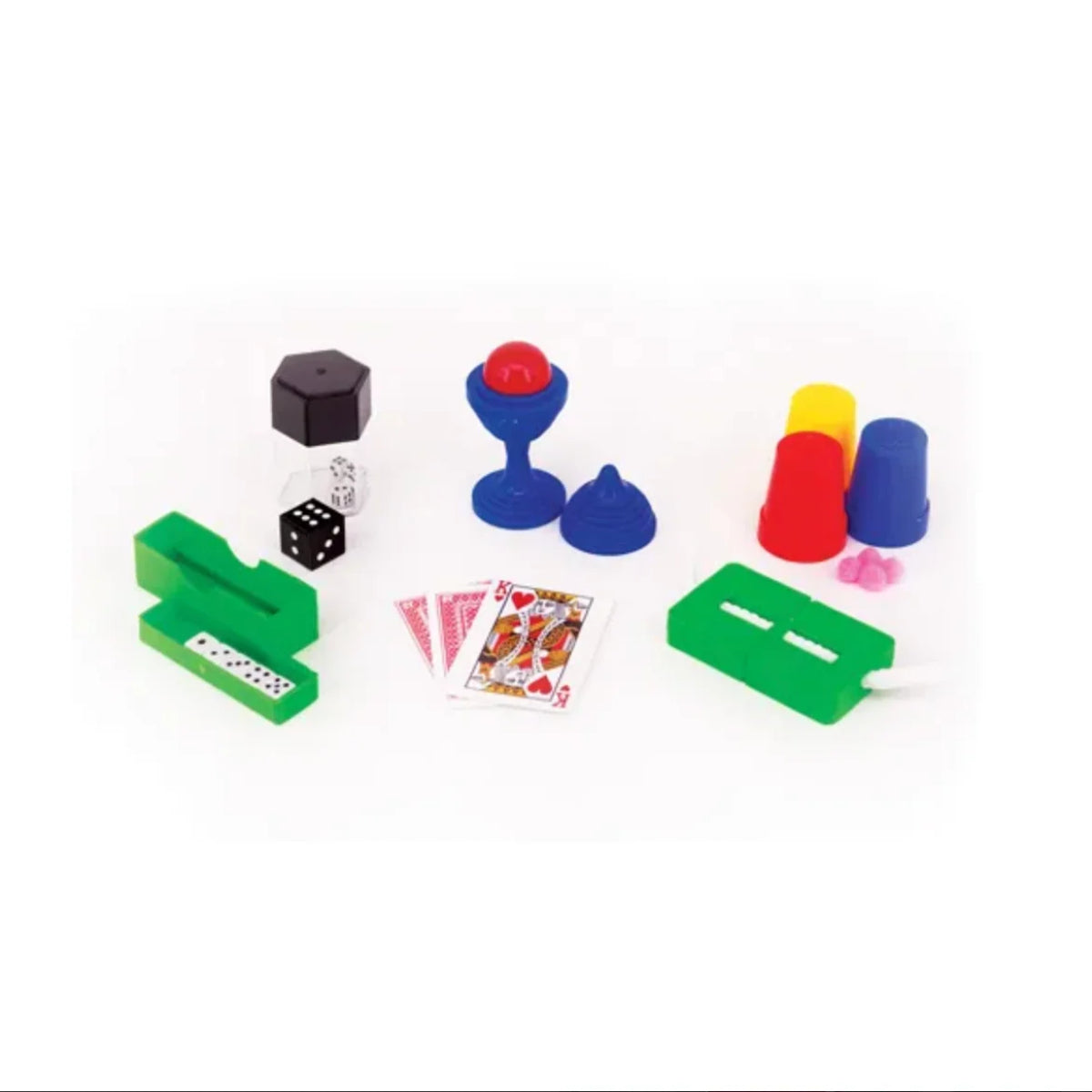 White Smoke Abracadabra Magic Trick Crackers